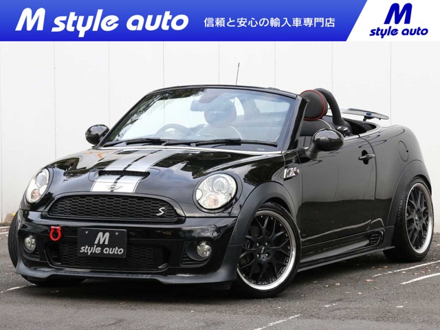 ミニロードスター 2013/H25