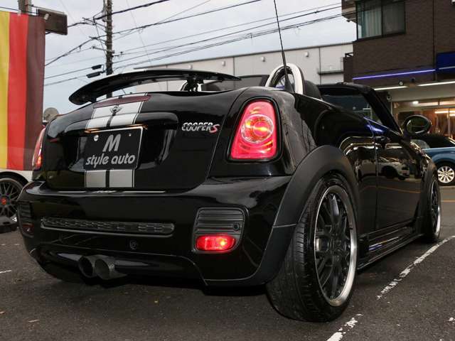 ミニロードスター 2013/H25