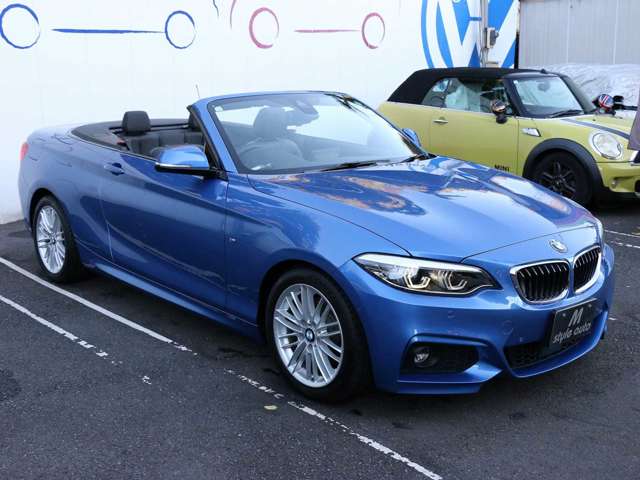 2シリーズカブリオレ 2019/R01