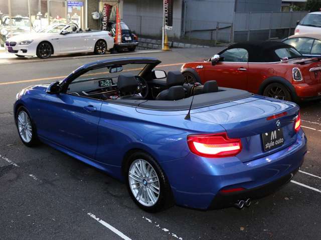 2シリーズカブリオレ 2019/R01