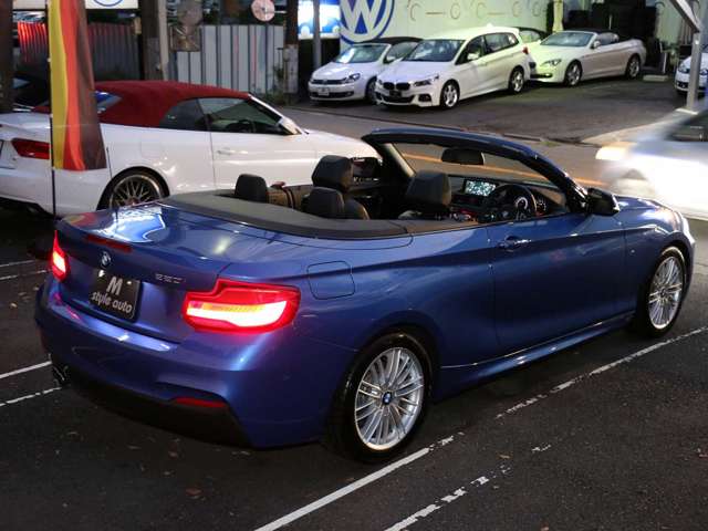 2シリーズカブリオレ 2019/R01