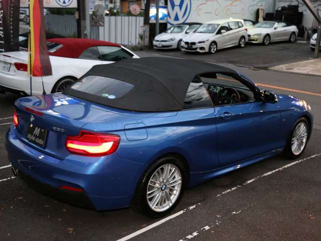 2シリーズカブリオレ 2019/R01