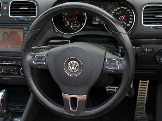 ゴルフカブリオレ 2012/H24