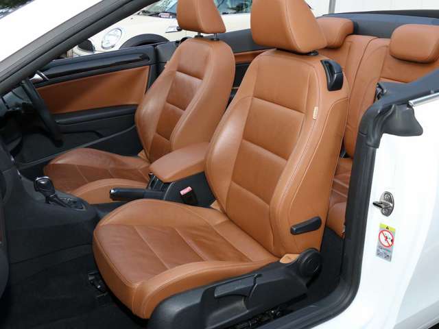 ゴルフカブリオレ 2012/H24