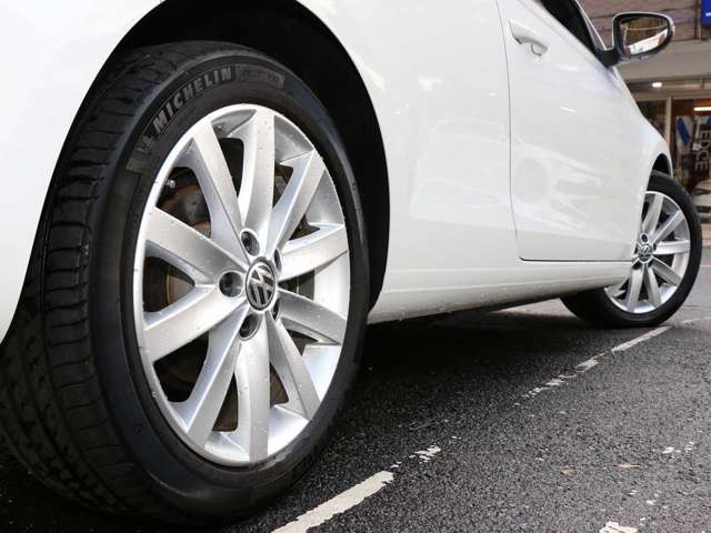 ゴルフカブリオレ 2012/H24