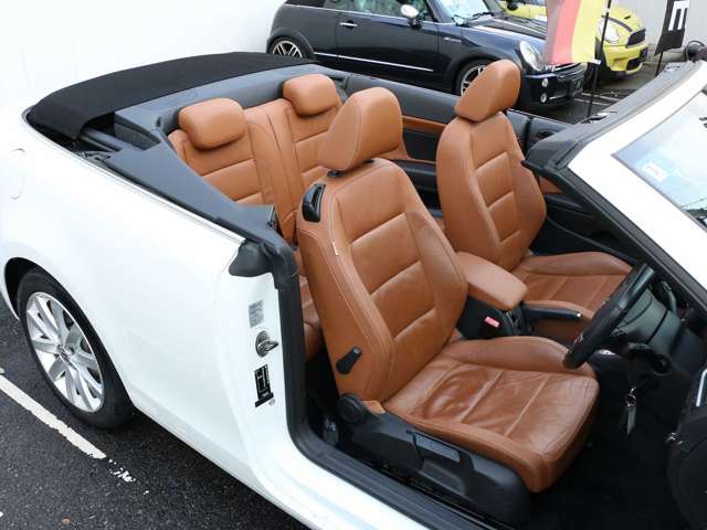 ゴルフカブリオレ 2012/H24