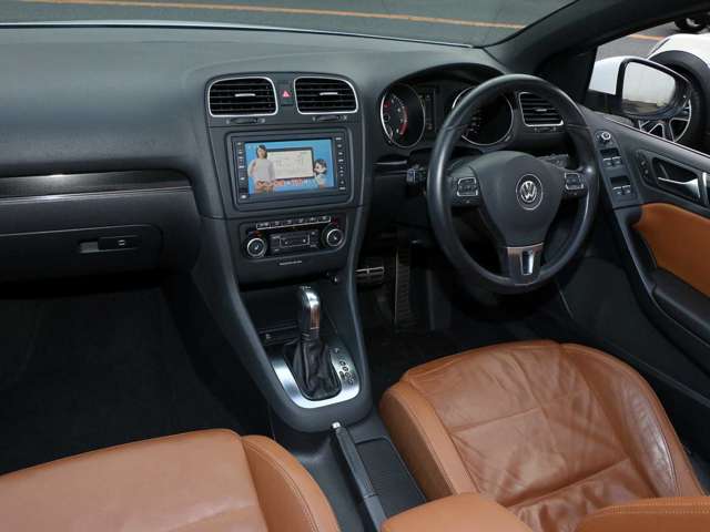 ゴルフカブリオレ 2012/H24