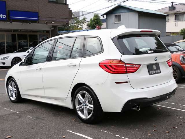 2シリーズグランツアラー 2016/H28