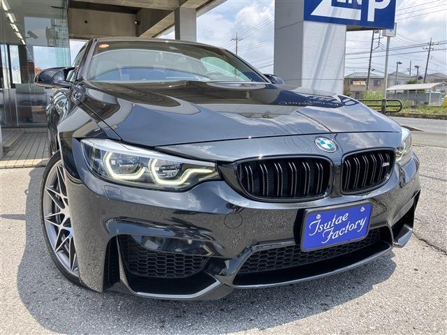 M4クーペ 2019/R01