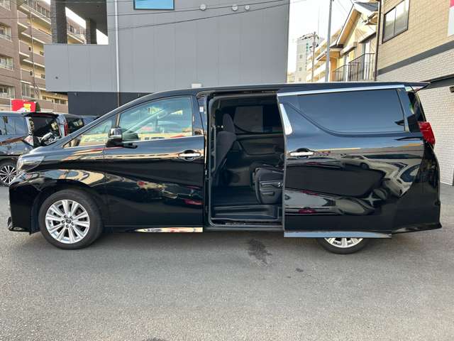 アルファード 2017/H29