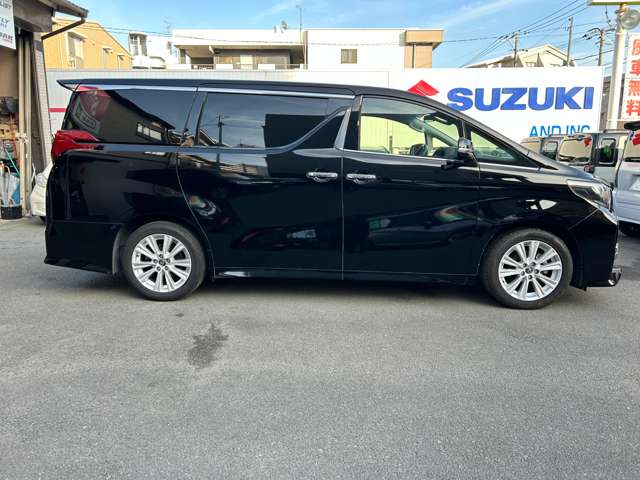 アルファード 2017/H29