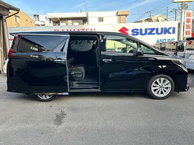 アルファード 2017/H29