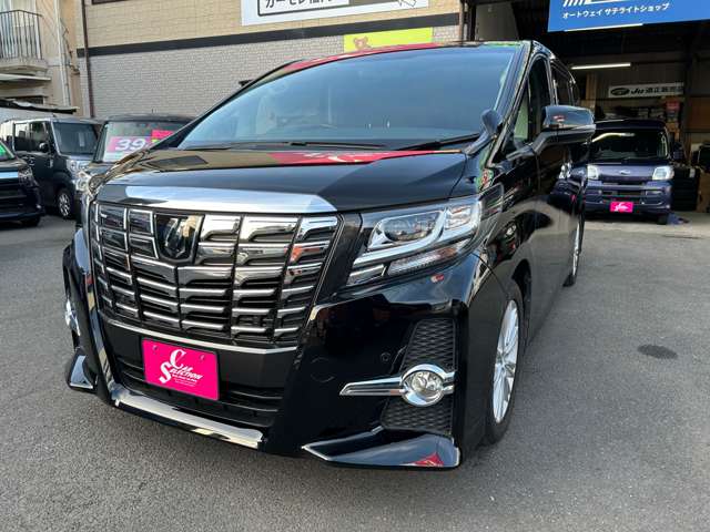 アルファード 2017/H29