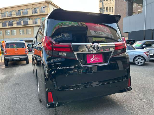 アルファード 2017/H29