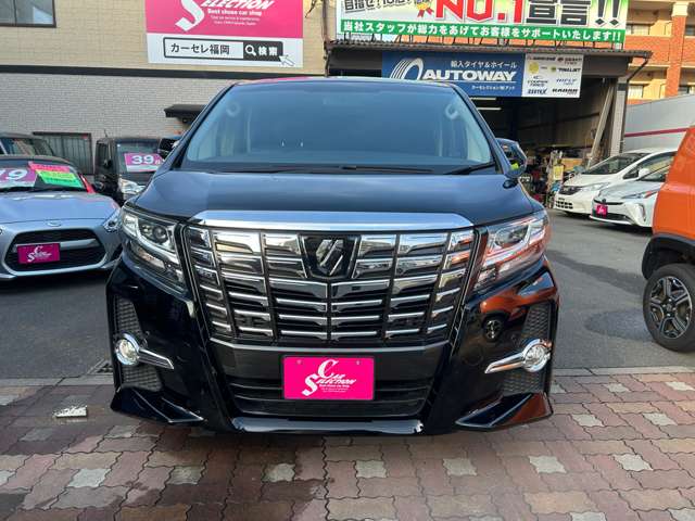 アルファード 2017/H29