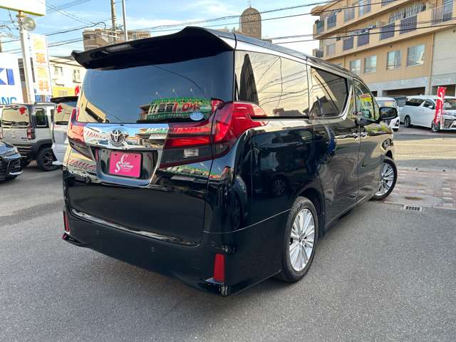 アルファード 2017/H29