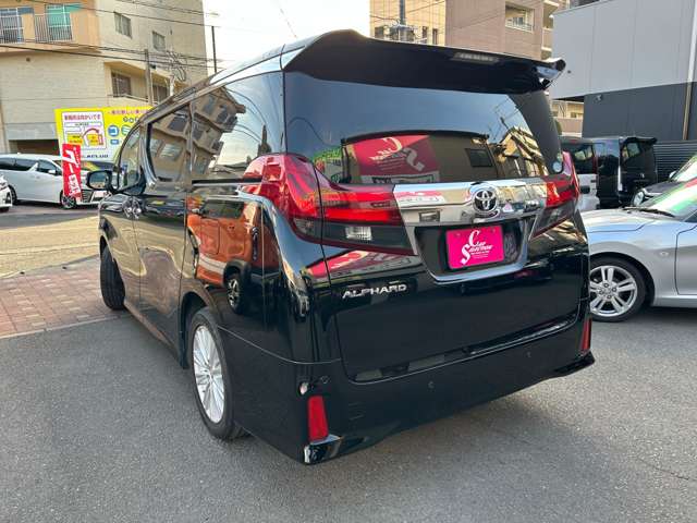 アルファード 2017/H29