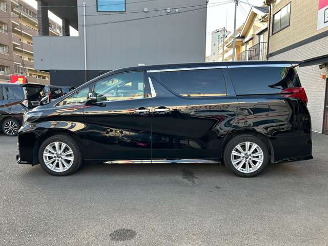 アルファード 2017/H29