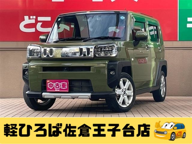 タフト 2022/R04