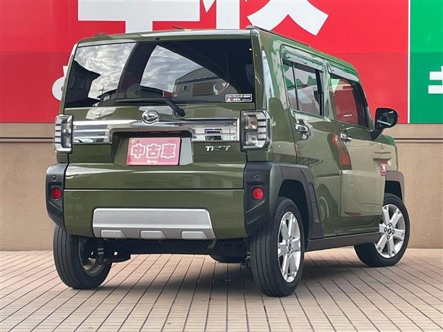 タフト 2022/R04