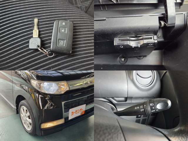 タント 2008/H20
