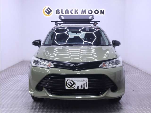 カローラフィールダー 2017/H29