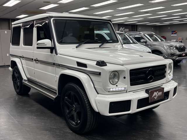 Gクラス 2016/H28