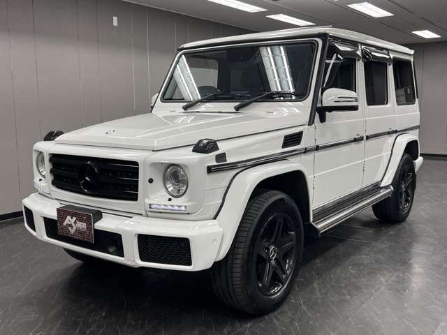 Gクラス 2016/H28