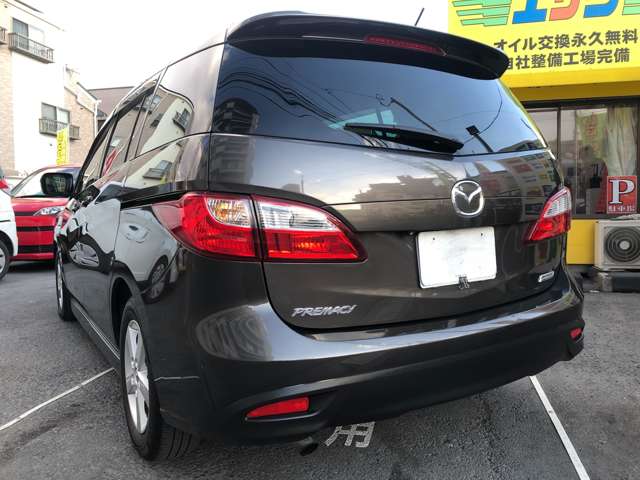 プレマシー 2014/H26