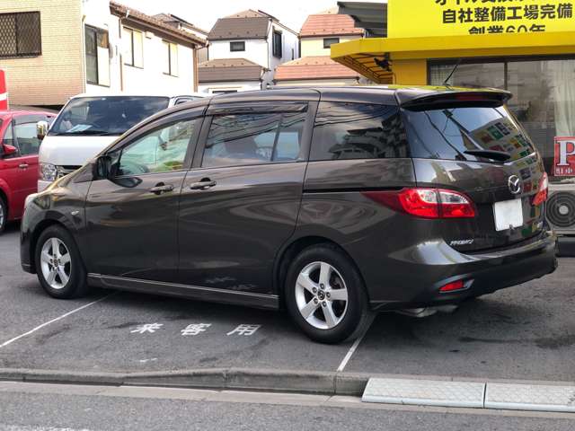 プレマシー 2014/H26