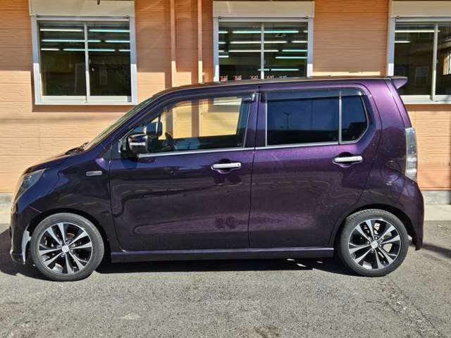 ワゴンR 2013/H25