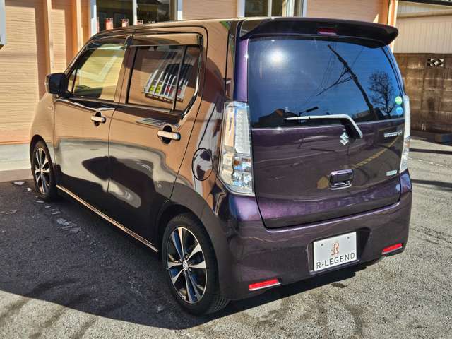 ワゴンR 2013/H25