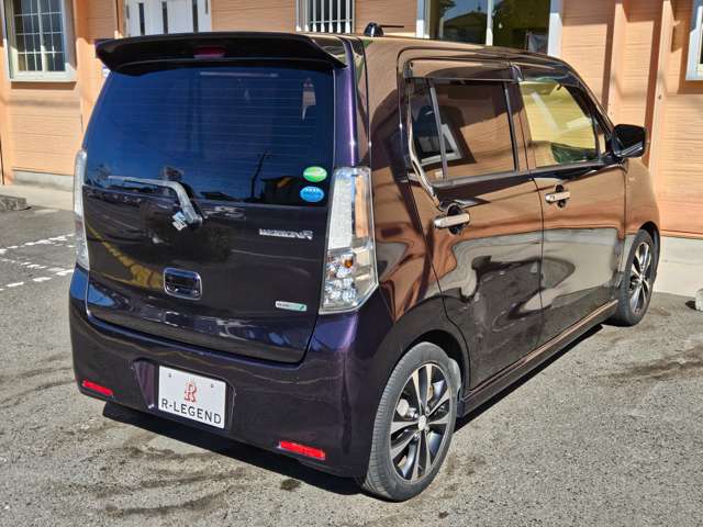 ワゴンR 2013/H25