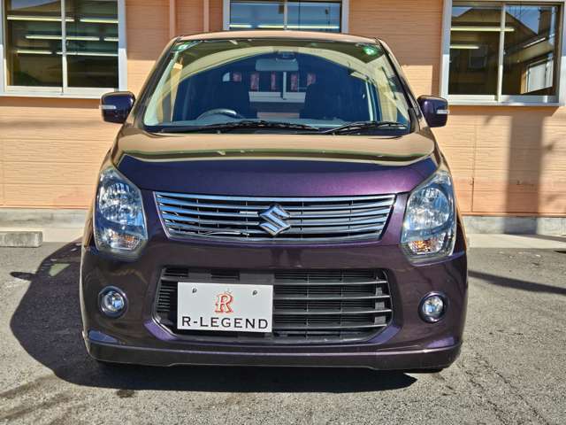 ワゴンR 2013/H25