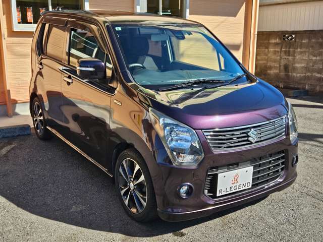 ワゴンR 2013/H25