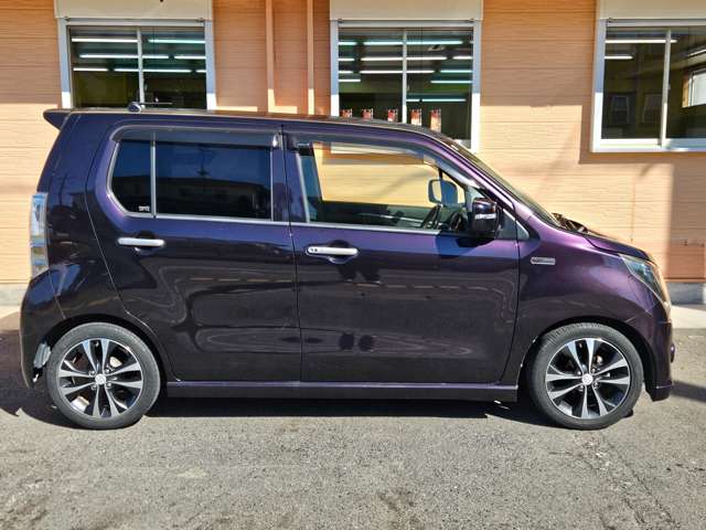 ワゴンR 2013/H25