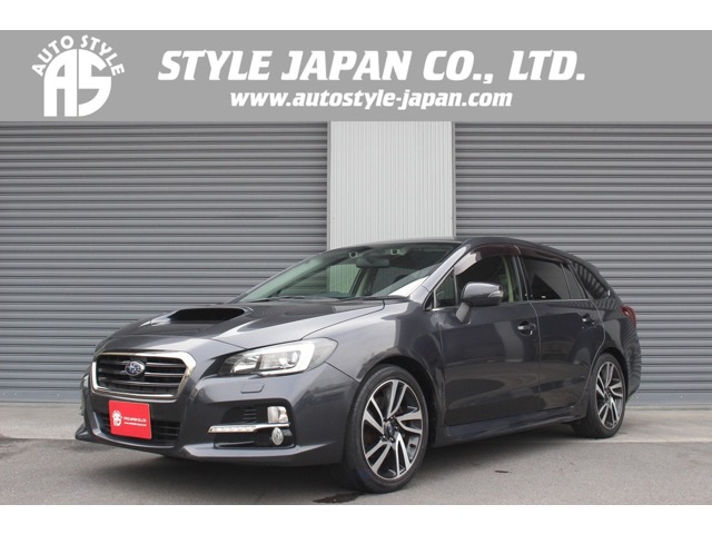 レヴォーグ 2015/H27