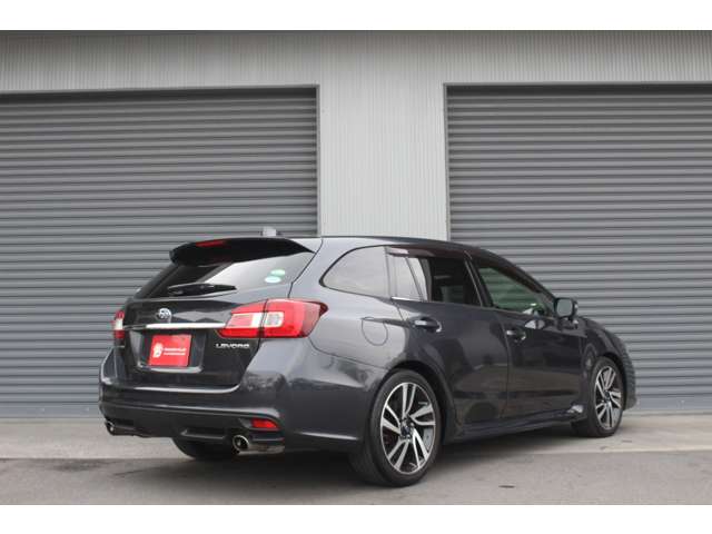 レヴォーグ 2015/H27