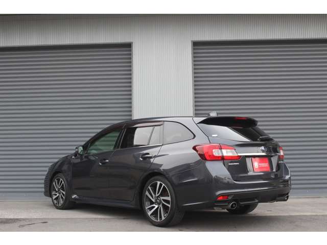 レヴォーグ 2015/H27