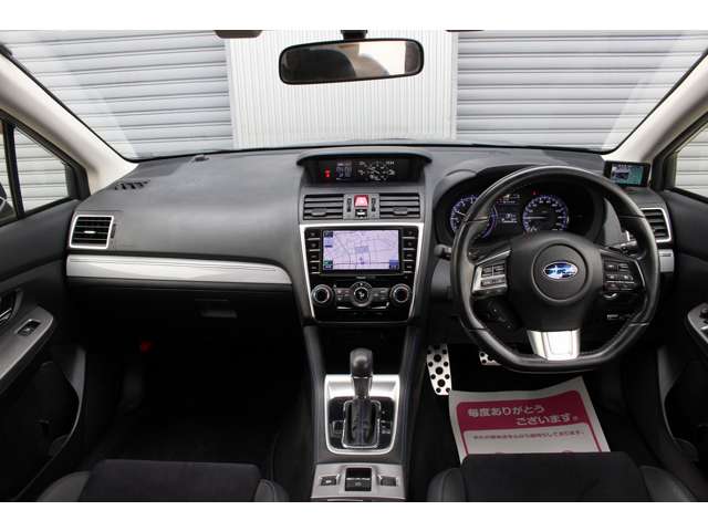 レヴォーグ 2015/H27