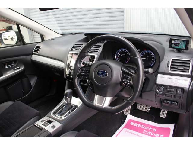 レヴォーグ 2015/H27