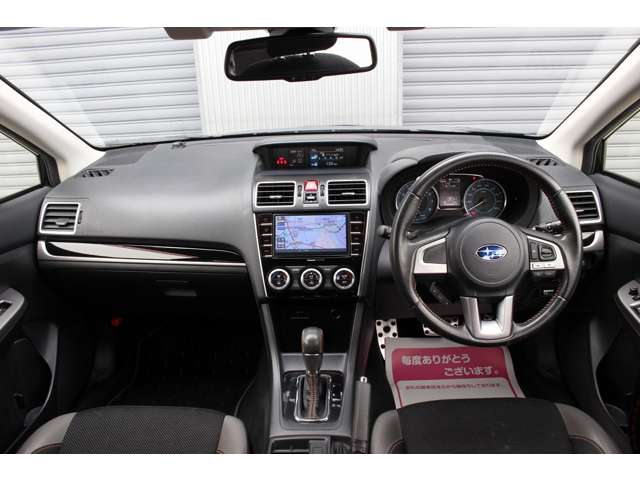 インプレッサXV 2015/H27