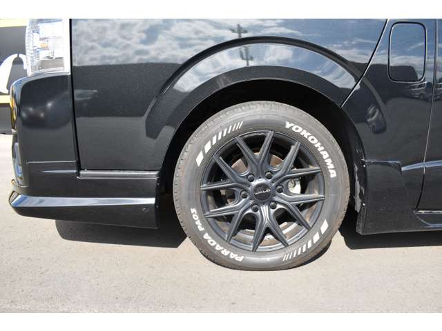 ハイエースバン 2022/R04