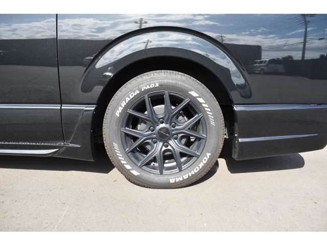 ハイエースバン 2022/R04