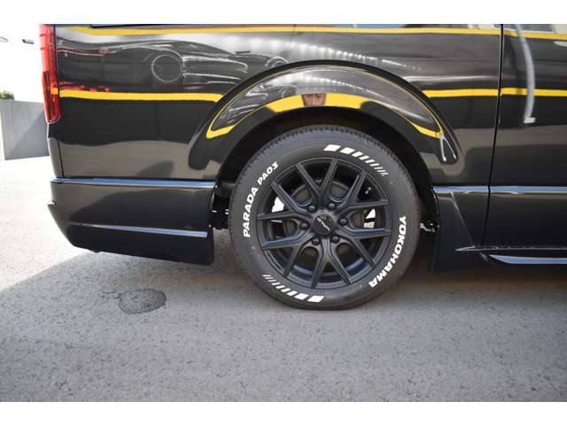 ハイエースバン 2022/R04