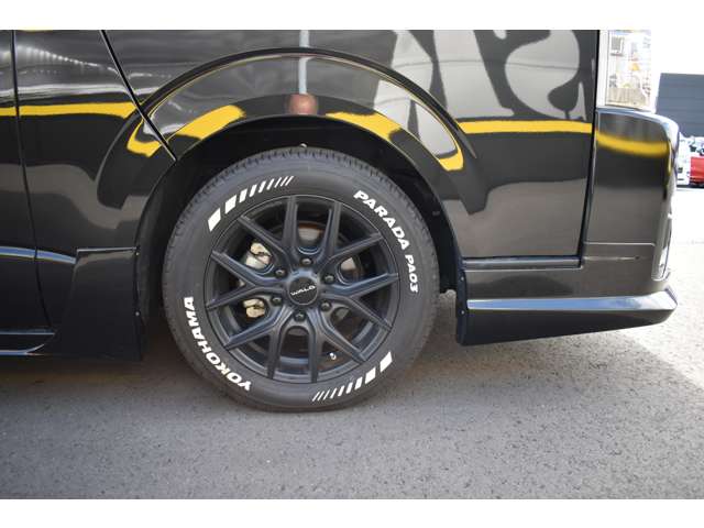 ハイエースバン 2022/R04