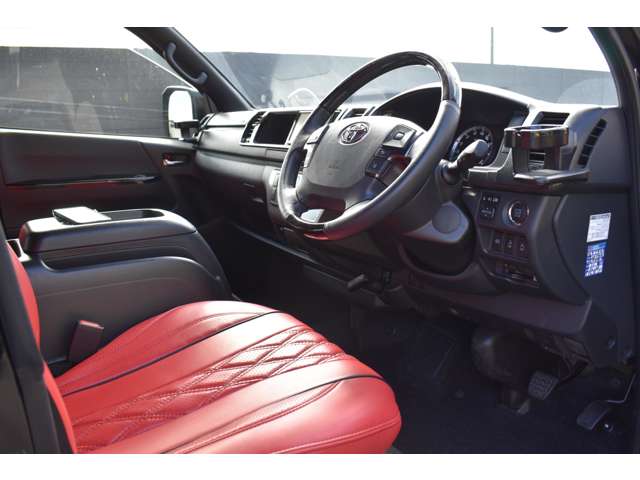 ハイエースバン 2022/R04