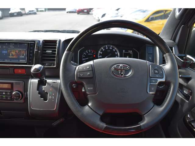 ハイエースバン 2022/R04