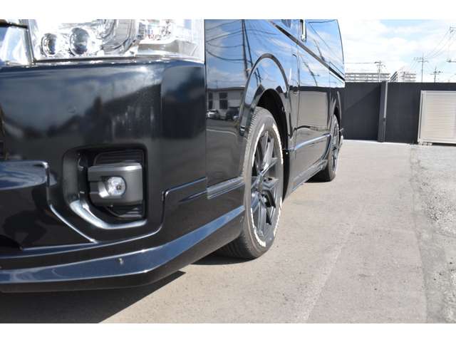 ハイエースバン 2022/R04