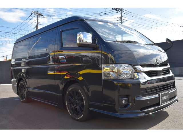 ハイエースバン 2022/R04